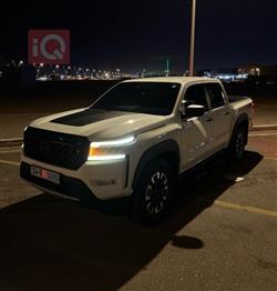 نيسان فرونتير